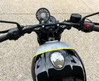 ROYAL ENFIELD 350 HUNTER + OPTIONS NOIR/GRIS