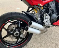 DUCATI SuperSport 939 ABS