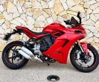 DUCATI SuperSport 939 ABS