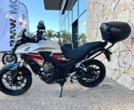 HONDA 500 X ABS 2019 + TOP CASE