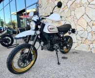 DUCATI 800 Desert Sled ABS + OPTIONS