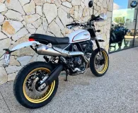 DUCATI 800 Desert Sled ABS + OPTIONS