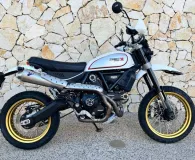 DUCATI 800 Desert Sled ABS + OPTIONS