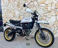 DUCATI 800 Desert Sled ABS + OPTIONS