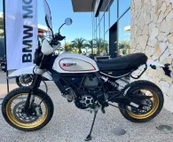 DUCATI 800 Desert Sled ABS + OPTIONS