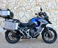TRIUMPH 1200 GT Explorateur full options
