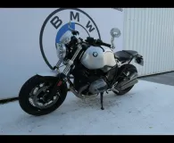 BMW 1200 Nine T Pure A2 Option 719 Aluminium + Options NineT