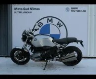 BMW 1200 Nine T Pure A2 Option 719 Aluminium + Options NineT