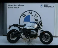 BMW 1200 Nine T Pure A2 Option 719 Aluminium + Options NineT