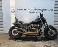 HARLEY-DAVIDSON 1868 Noir ABS 2018