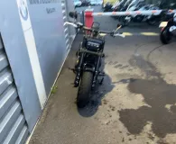 HARLEY-DAVIDSON 1868 Noir ABS 2018