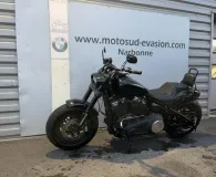 HARLEY-DAVIDSON 1868 Noir ABS 2018