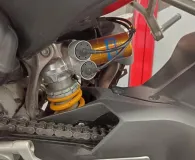 DUCATI 1103 Streetfighter V4 S 2023