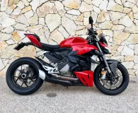 DUCATI 955 Streetfighter V2 Euro 5