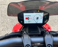 DUCATI 955 Streetfighter V2 Euro 5