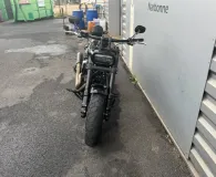 HARLEY-DAVIDSON 1868 Noir ABS 2018