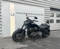 HARLEY-DAVIDSON 1868 Noir ABS 2018