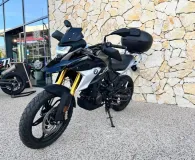 BMW 310 GS 2025 + top case