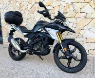 BMW 310 GS 2025 + top case