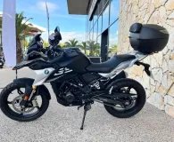 BMW 310 GS 2025 + top case