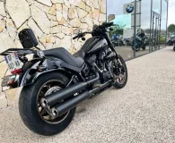 HARLEY-DAVIDSON 117 1923 Noir + options