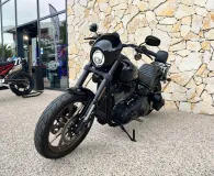 HARLEY-DAVIDSON 117 1923 Noir + options