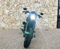 HARLEY-DAVIDSON 117 1923 Noir + options