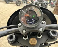 HARLEY-DAVIDSON 117 1923 Noir + options