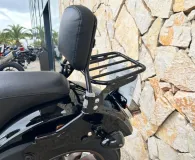 HARLEY-DAVIDSON 117 1923 Noir + options