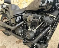 HARLEY-DAVIDSON 117 1923 Noir + options