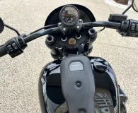 HARLEY-DAVIDSON 117 1923 Noir + options