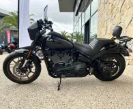 HARLEY-DAVIDSON 117 1923 Noir + options