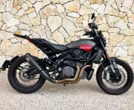 INDIAN 1200 Rally 2021 + options