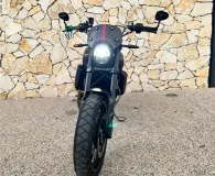 INDIAN 1200 Rally 2021 + options