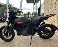 INDIAN 1200 Rally 2021 + options