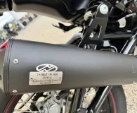 INDIAN 1200 Rally 2021 + options