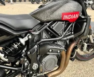 INDIAN 1200 Rally 2021 + options