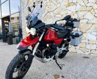 MOTO-GUZZI 850 ABS + TC full options