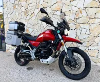 MOTO-GUZZI 850 ABS + TC full options