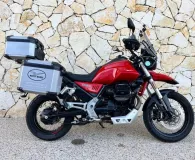 MOTO-GUZZI 850 ABS + TC full options