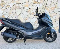 KYMCO 125 CBS Euro 5