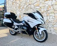 BMW 1250 RT + options