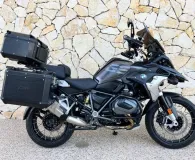 BMW 1250 GS TRIPLE BLACK FULL OPTION