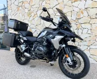 BMW 1250 GS TRIPLE BLACK FULL OPTION