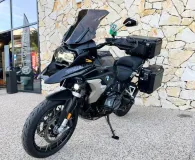 BMW 1250 GS TRIPLE BLACK FULL OPTION