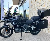 BMW 1250 GS TRIPLE BLACK FULL OPTION