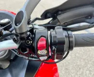 DUCATI V2 S 937 2024 Garantie jusqu'a 2028