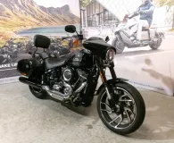HARLEY-DAVIDSON SPORT GLIDE 107 BRIDABLE A2