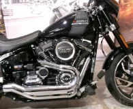 HARLEY-DAVIDSON SPORT GLIDE 107 BRIDABLE A2