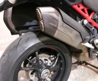 DUCATI Multistrada V4 Pikes Peak 1160